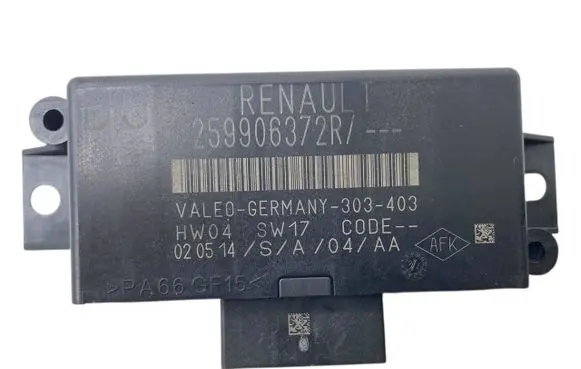 Parking PDC control unit/module