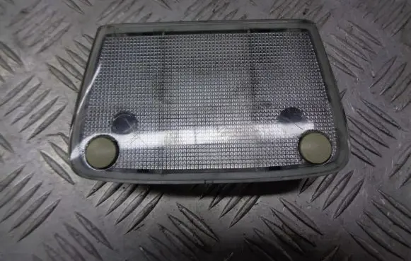 Opel Corsa C Headlining lighting console trim 