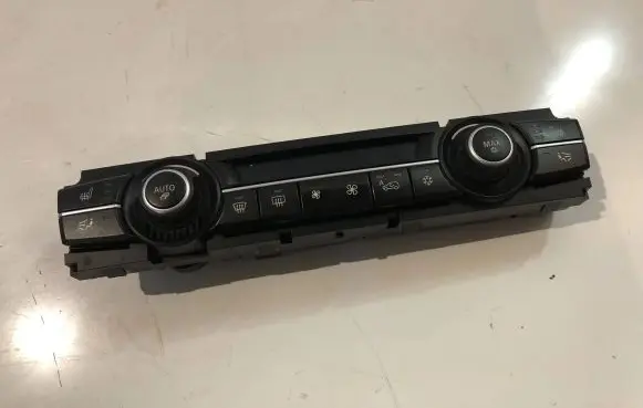 BMW X5 E70 Interior fan control switch 11419110