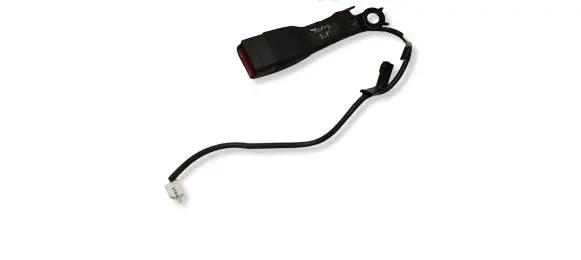 Toyota Yaris XP210 Front seatbelt buckle 