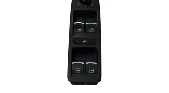 Electric window control switch