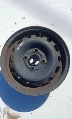 Chevrolet Corsa R13 steel rim 