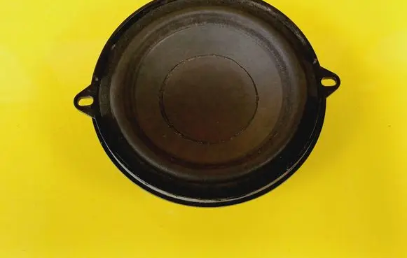 Renault Clio II Front door speaker 8200167235