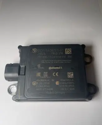 BMW 7 G11 G12 Distronic sensor radar 66315A387E001 66315A387E0 5A387E0