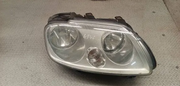 Volkswagen Touran I Headlight/headlamp 