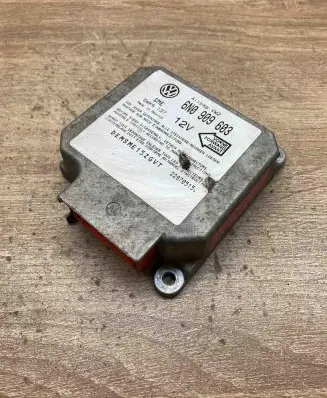 Volkswagen PASSAT B5 Airbag control unit/module 6N0909603 5WK4137
