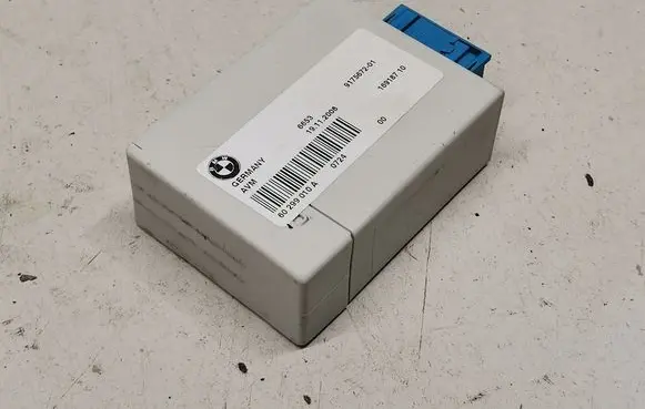 BMW X5 E70 Video control module 9175672 169187