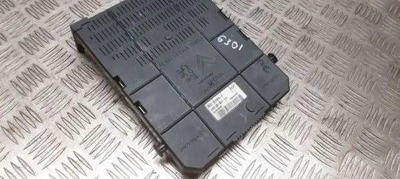 Citroen C5 Comfort/convenience module 216761594 281219198