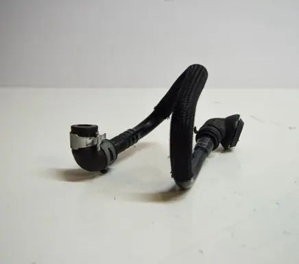 Audi A6 S6 C6 4F Air intake hose/pipe 4F0611931DP