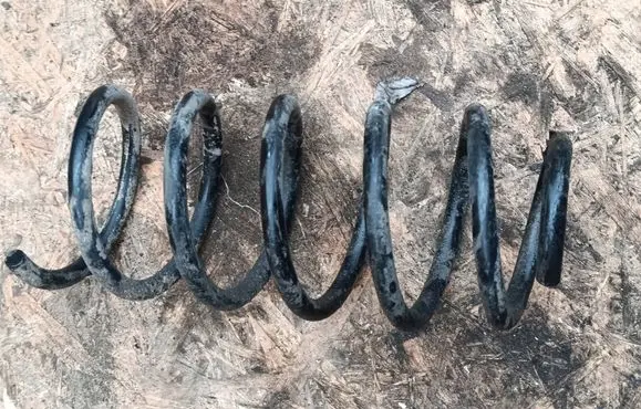 Volvo XC90 Rear coil spring