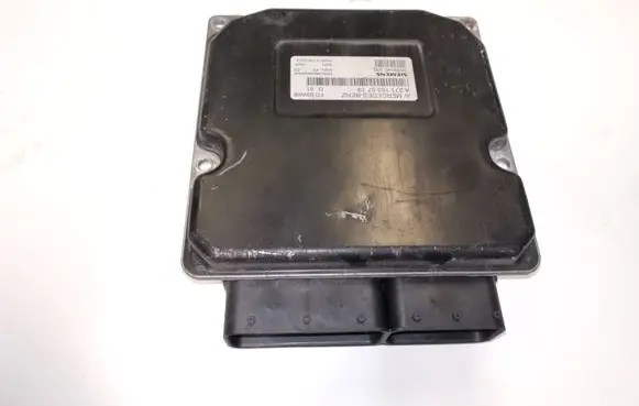 Mercedes-Benz C W203 Engine control unit/module A2711535779 5WK90481
