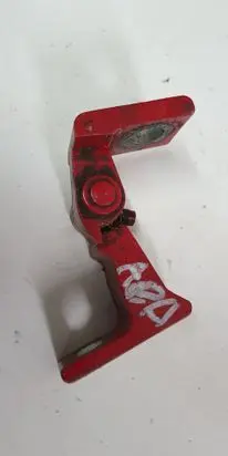 Skoda Fabia Mk2 (5J) Front door lower hinge 