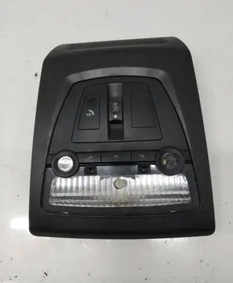 Front seat light