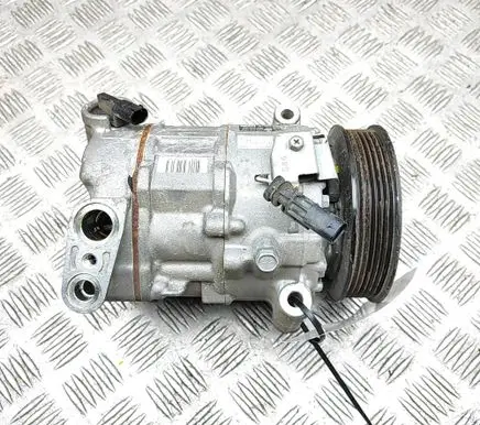 Alfa Romeo Stelvio Air conditioning (A/C) compressor (pump) 50540132 GE4471401211