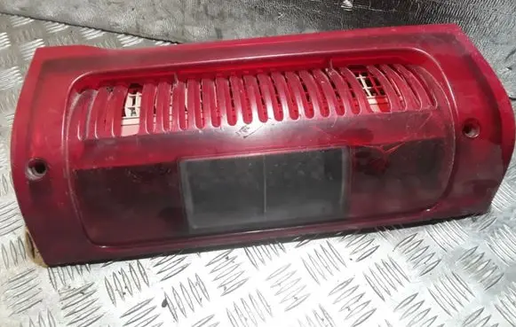 Fiat Ducato Rear/tail lights 1328428080