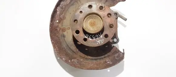 Opel Zafira A Rear wheel hub