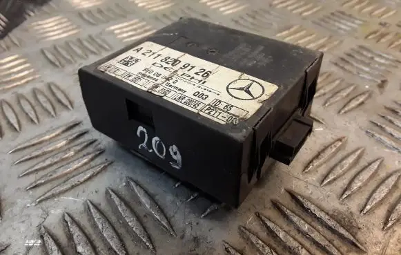 Alarm control unit/module