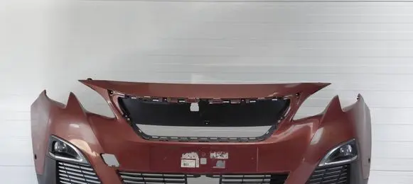 Peugeot 3008 II Front bumper 9815499077