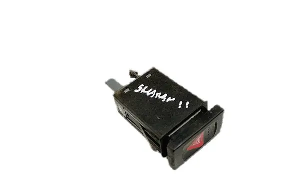 Hazard light switch