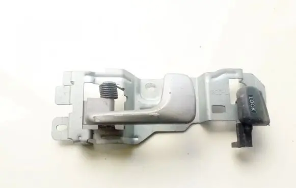 Front door interior handle