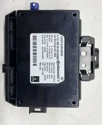 Mercedes-Benz E C207 W207 Other control units/modules A1729006008