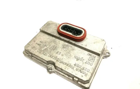 Audi A6 Allroad C6 Xenon control unit/module 5DV00829000 27340200352118