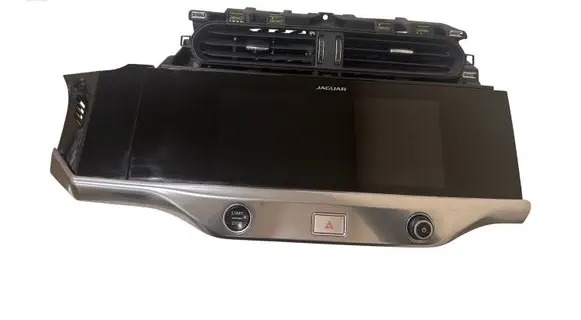 Jaguar I-Pace Screen/display/small screen J9D319C279AF 0AUF017665 J9C319D118AD