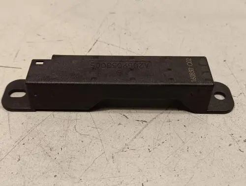 Mercedes-Benz E W213 Keyless (KESSY) go control unit/module A2059053005