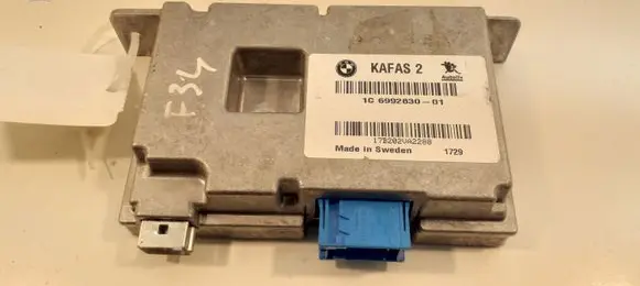 BMW 3 GT F34 Camera control unit module 6992830