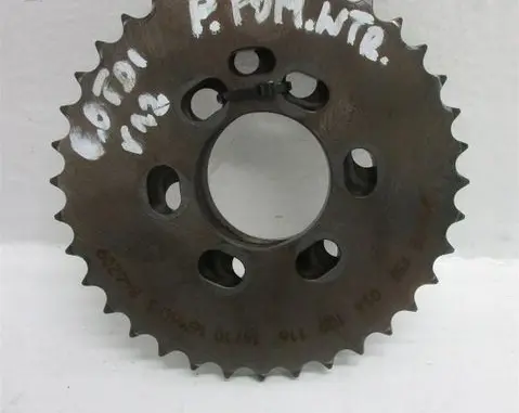 Audi Q7 4L Timing chain sprocket 