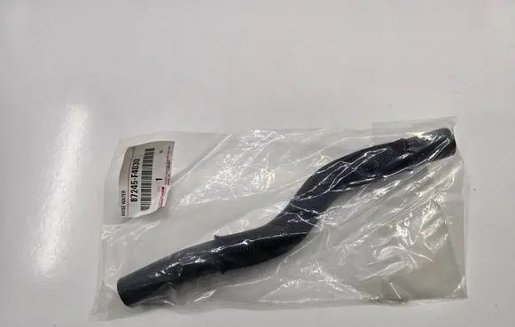 Toyota C-HR I Heater radiator pipe/hose 87245F4030