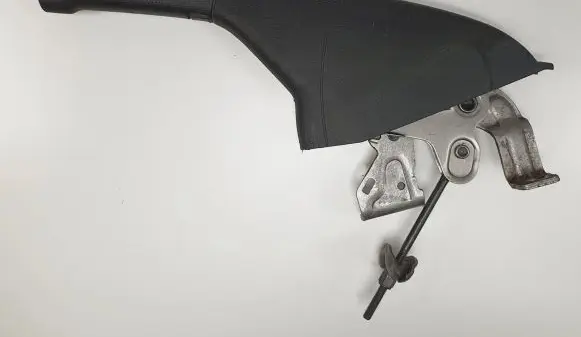 Seat Ibiza III (6L) Handbrake/parking brake lever assembly