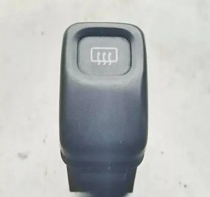 Mazda 323 Windscreen/window heater switch 