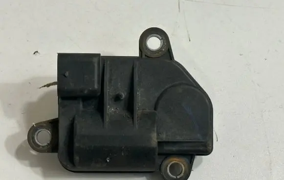 Intake manifold valve actuator/motor