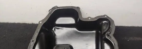 Opel Corsa E Oil sump 55251120