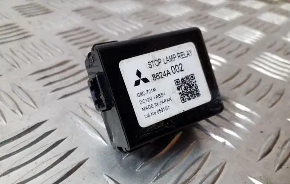 Mitsubishi ASX Other control units/modules 8624A002