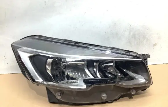 Peugeot 508 Headlight/headlamp 9807241180 89908673