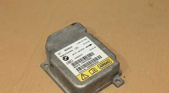 BMW X5 E53 Airbag control unit/module 6912755
