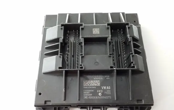Volkswagen Transporter - Caravelle T5 Other control units/modules 7H0937090D