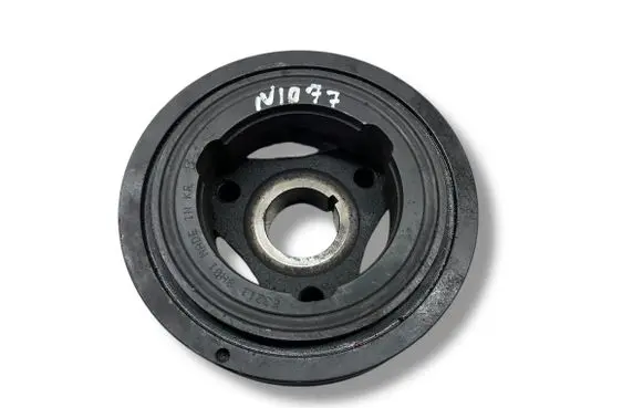 Crankshaft pulley