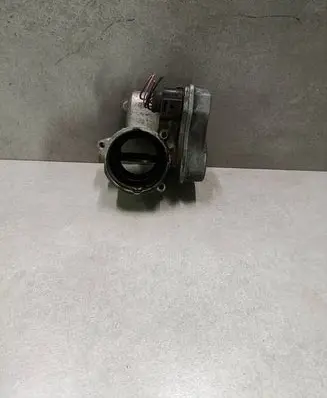 Volkswagen Passat Alltrack Throttle valve 03G128063B