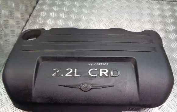 Chrysler PT Cruiser Heat shield in engine bay 