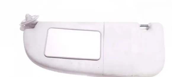 Peugeot 206 Sun visor