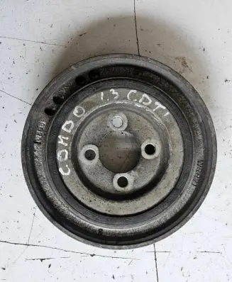 Opel Combo C Crankshaft pulley 285335HZ