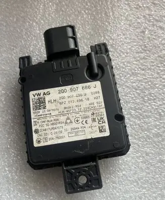 Volkswagen Golf VIII Blind spot module 2Q0907686J