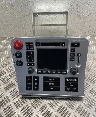 Alfa Romeo 166 Radio/CD/DVD/GPS head unit 6561107654 0654007748 901205000000