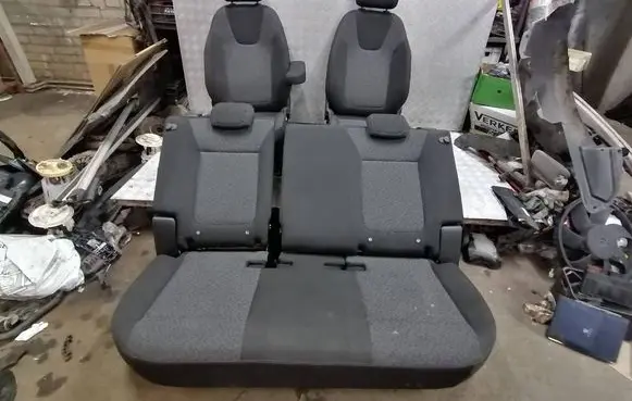 Opel Crossland X Seat set 