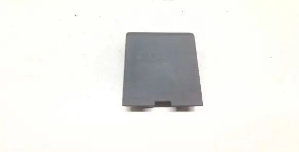 Audi A6 S6 C7 4G Tailgate emergency lock open trim 4G9867747