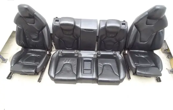 Audi A5 8T 8F Seat set 8T0881105E