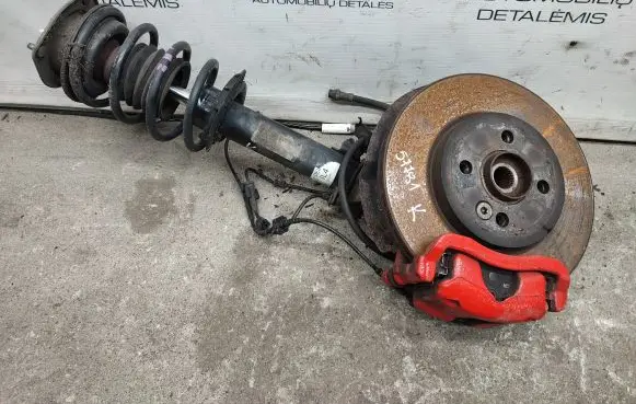 Mini One - Cooper Coupe R56 Front suspension assembly kit set 